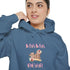 Mama Bear Unisex Garment-Dyed Hoodie