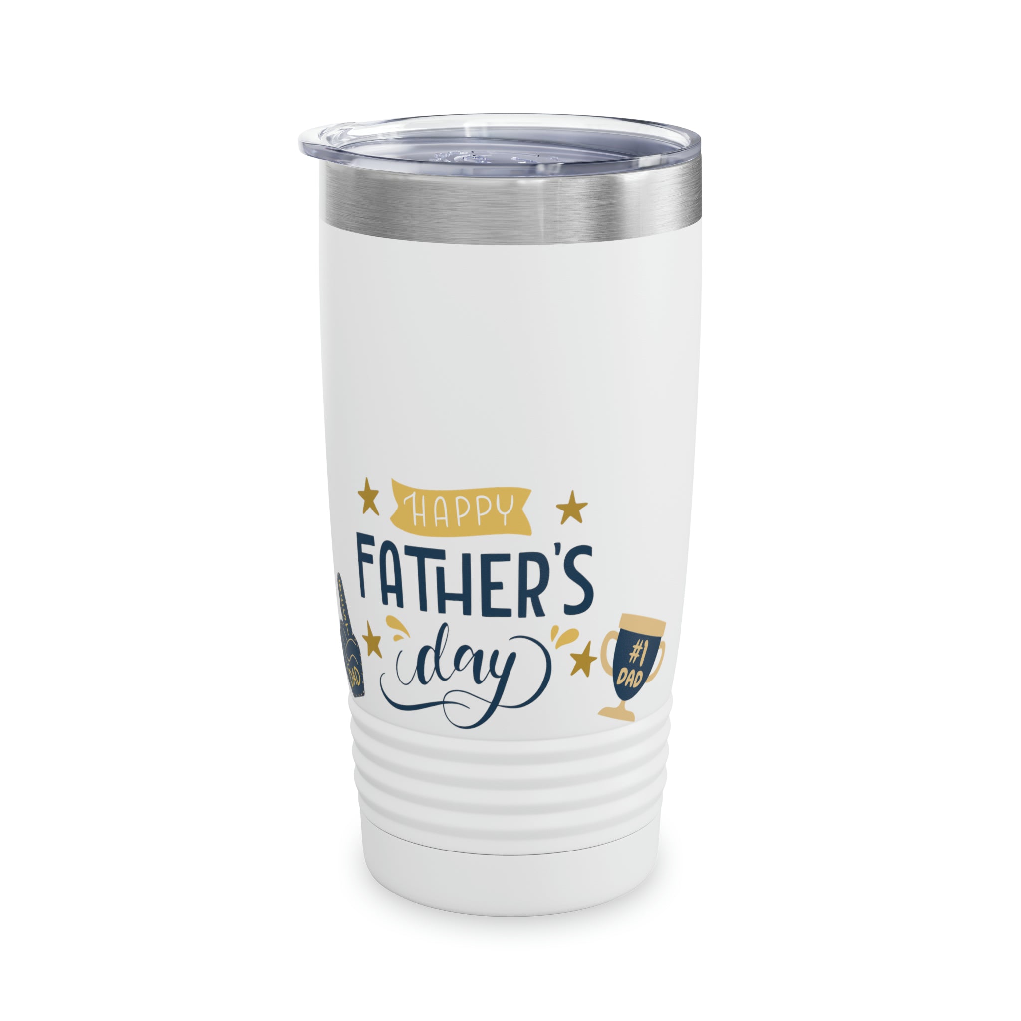 Happy Dad's Day No.1 Ringneck Tumbler, 20oz