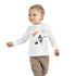 Boo Party Toddler Long Sleeve Tee