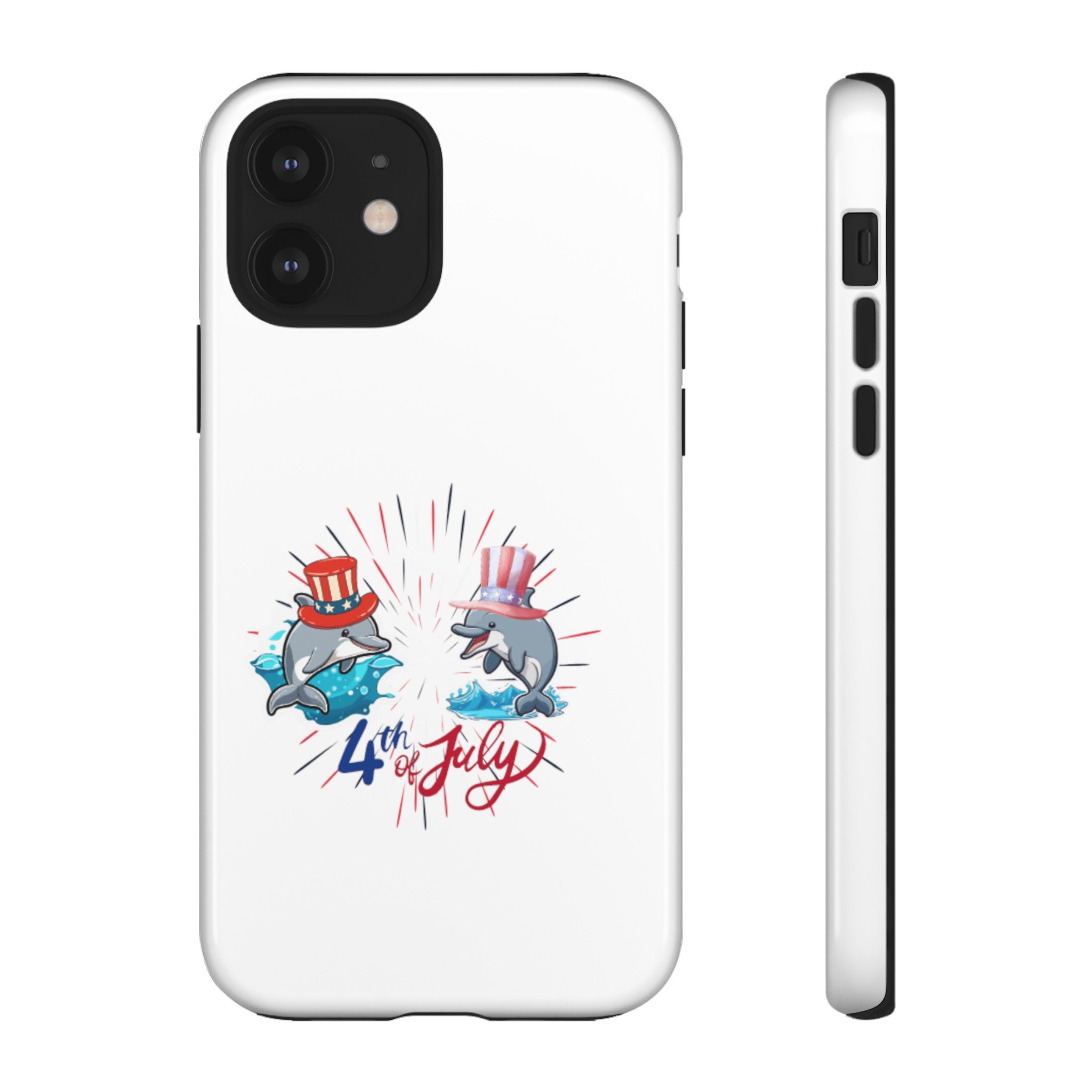 Splash 4th Of July Tough Cases