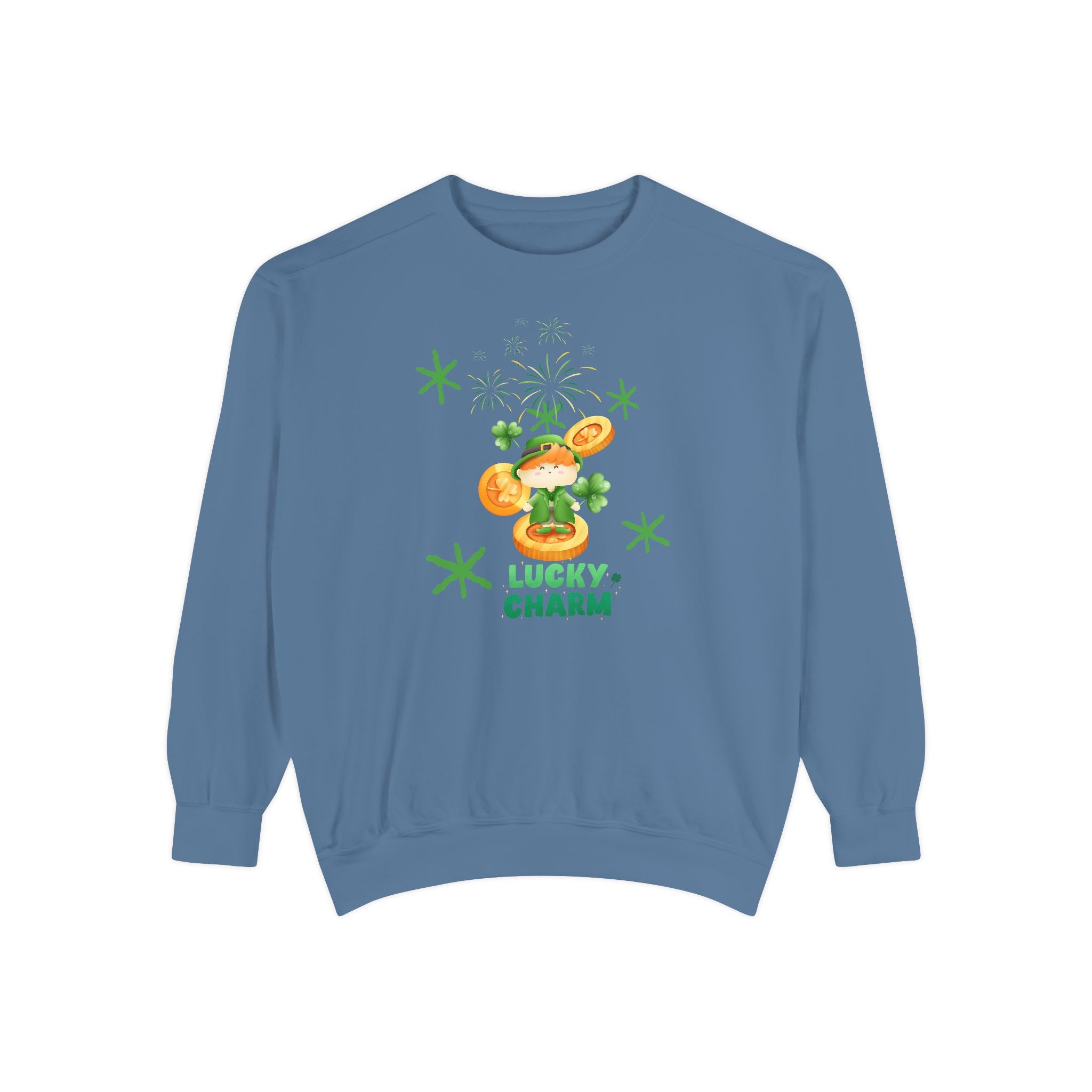Lucky Charm Unisex Sweatshirt