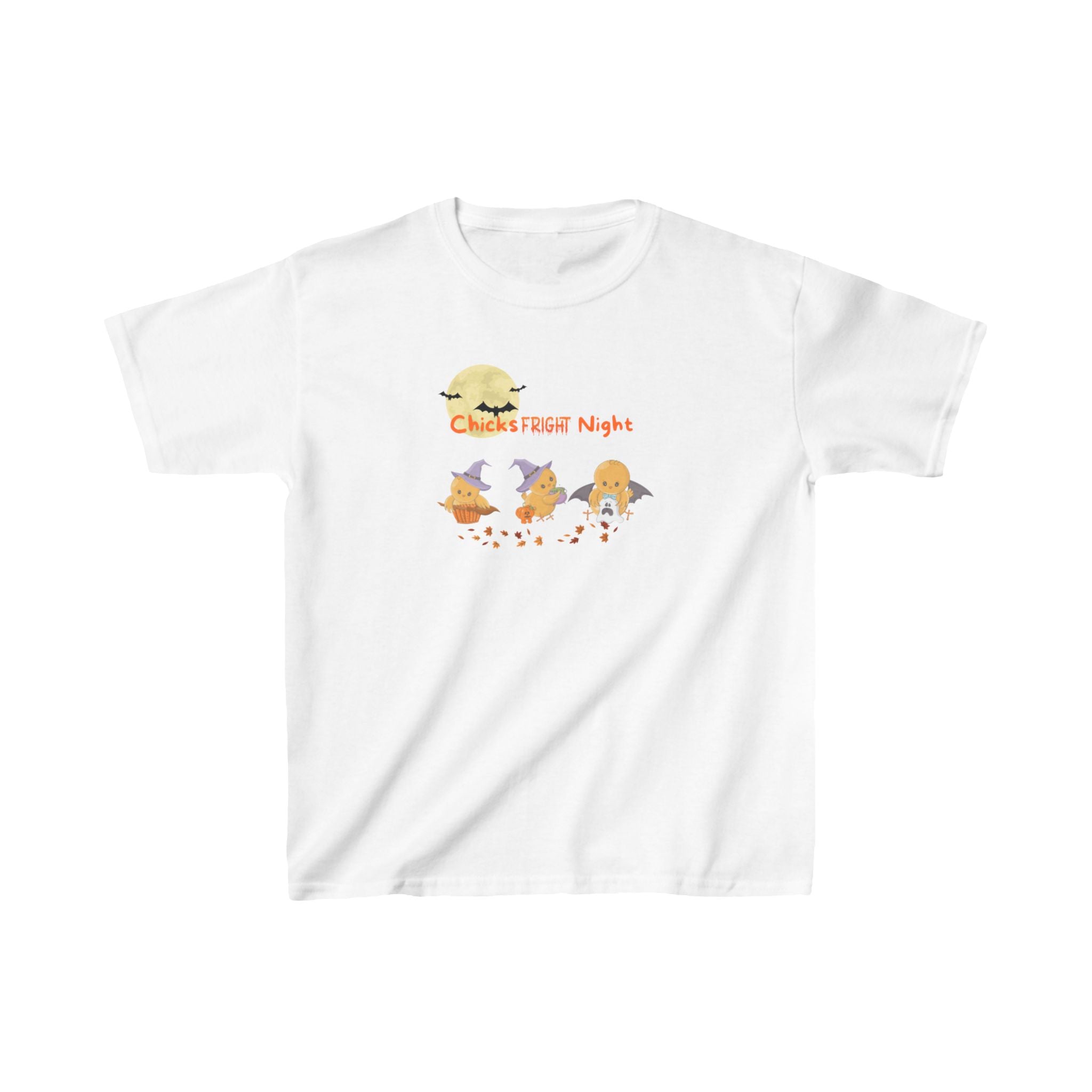 Chicks Fright Night Kids Heavy Cotton™ Tee