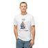 Father's Day King of the Castle T-Shirt Unisex Casual Tee