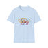 We Back Unisex Softstryle T-Shirt
