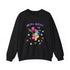 Little Miss April Fool's Day Unisex Heavy Blend™ Crewneck Sweatshirt
