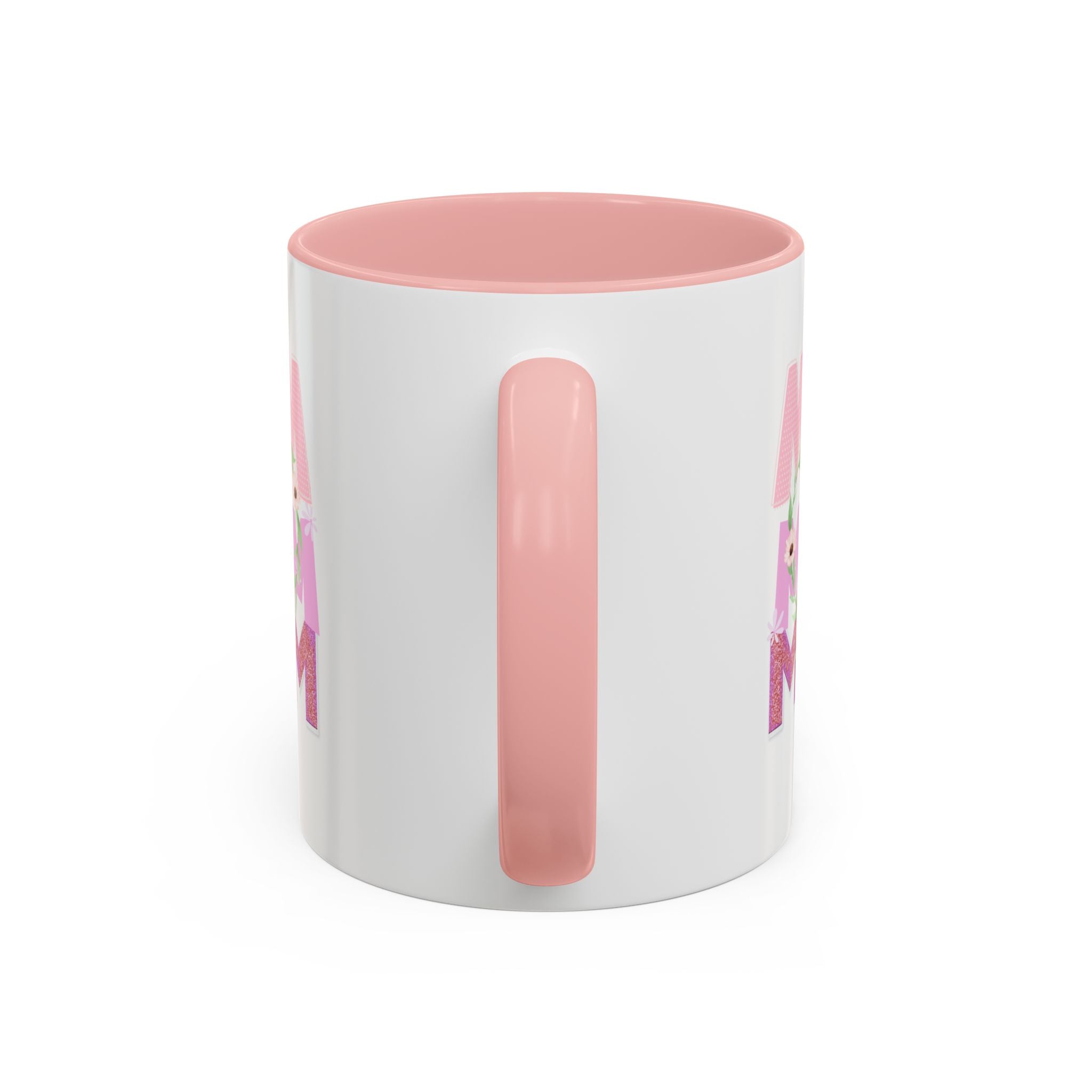 Our First Mother's Day Accent Coffee Mug