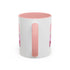 Our First Mother's Day Accent Coffee Mug