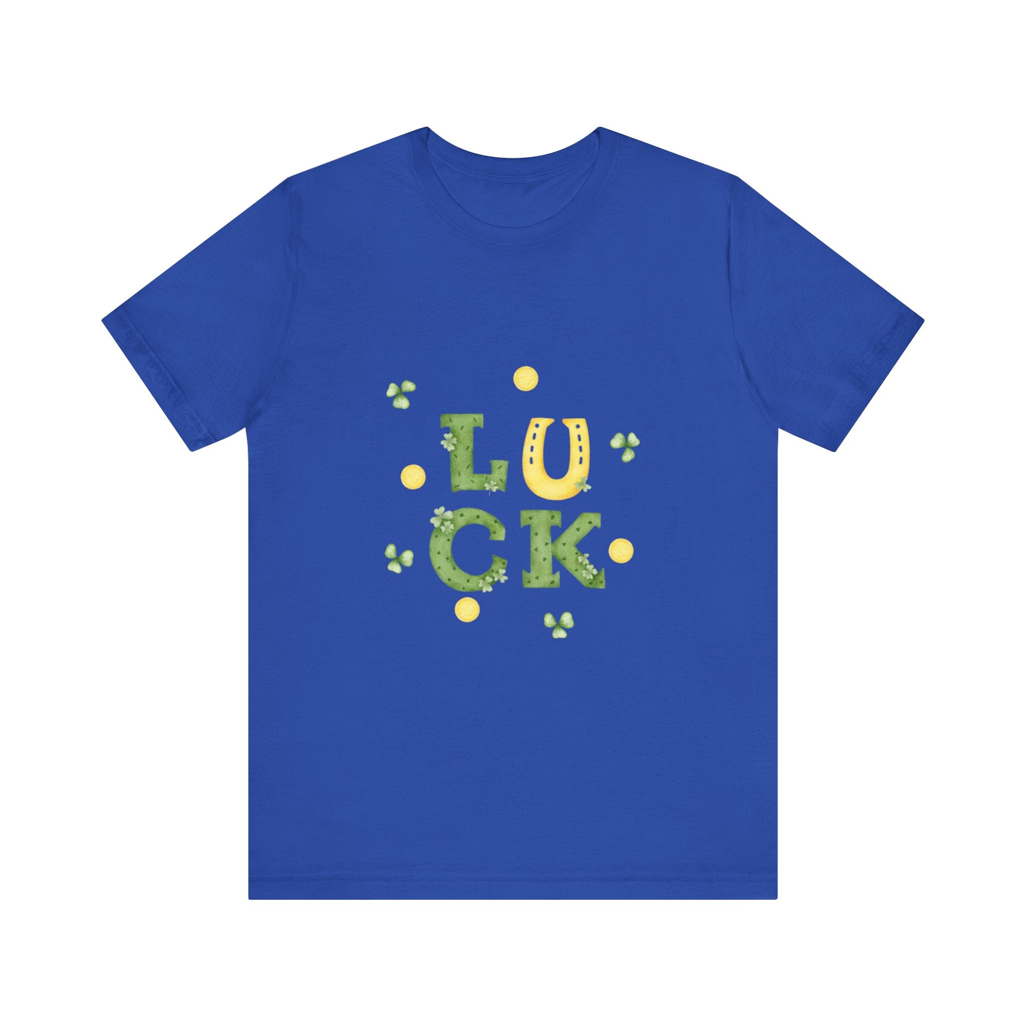 St Paddy's Day Unisex Jersey Short Sleeve Tee