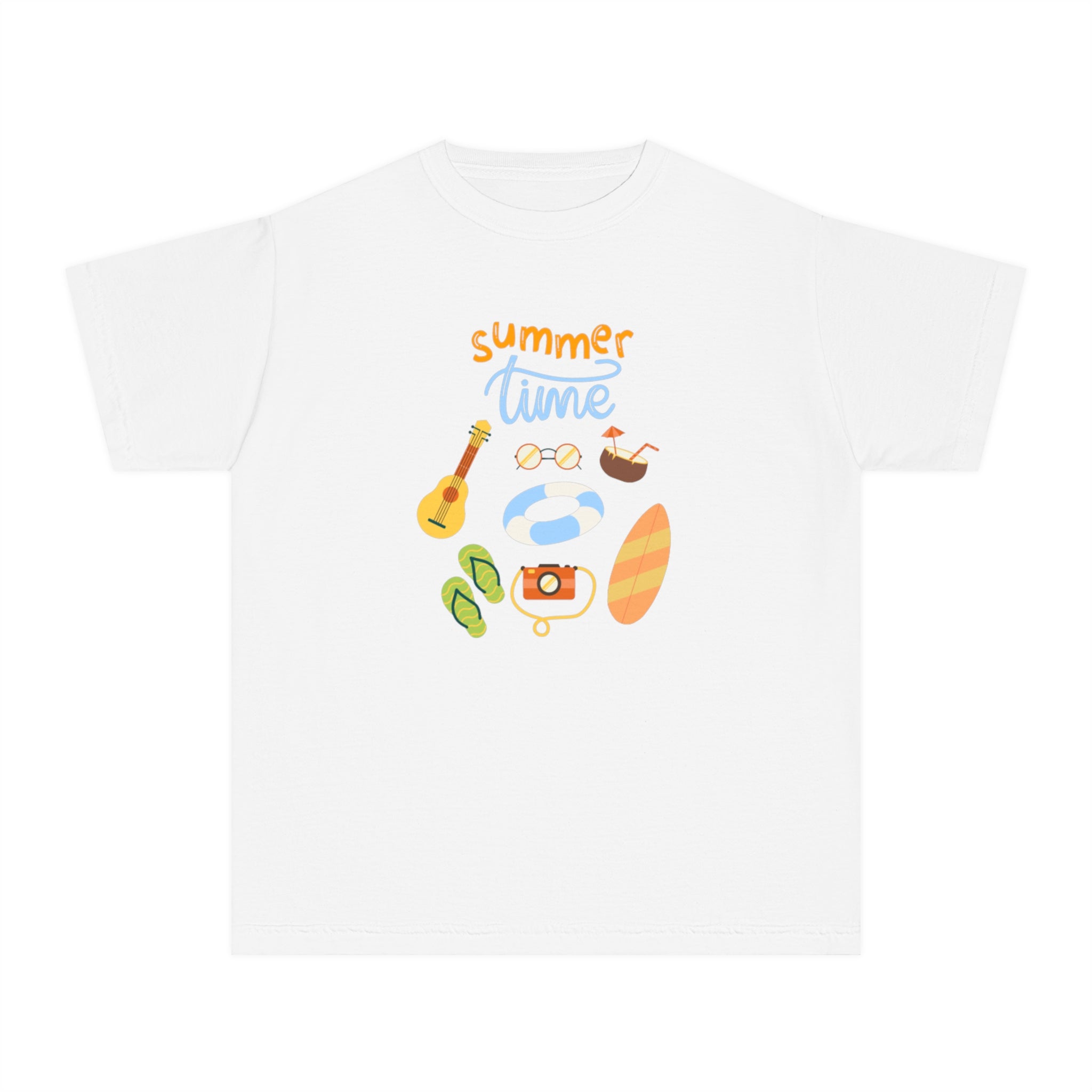 Summertime Fun Youth Midweight Tee