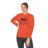 Happy Halloween Crew Youth Long Sleeve Competitor Tee