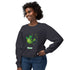 Lucky Bird St. Patrick's Day Sweatshirt - Unisex Lightweight Crewneck