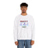 Frosty Party Unisex Heavy Blend™ Crewneck Sweatshirt