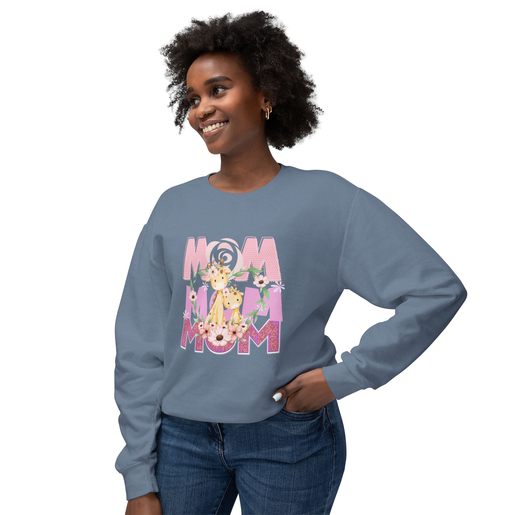 Our First Mother's Day Crewneck Sweatshirt