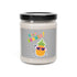 Hello Pineapple Summer Scented Soy Candle, 9oz