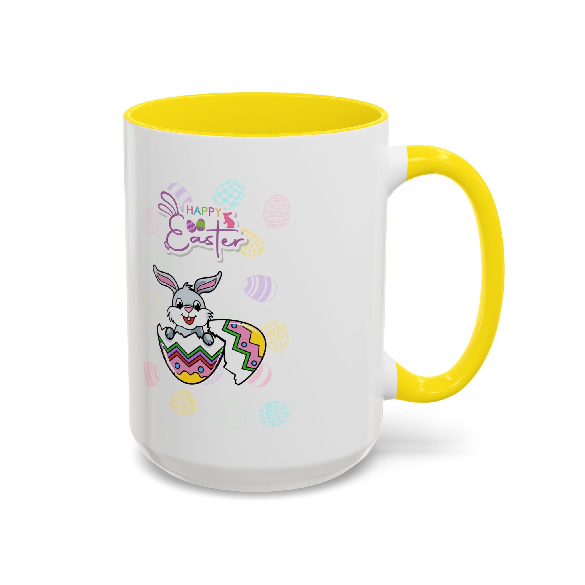 Easter Greetings Coffee Mug