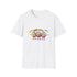 We Back Unisex Softstryle T-Shirt