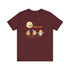 Chicks Fright Night Unisex Jersey Short Sleeve Tee