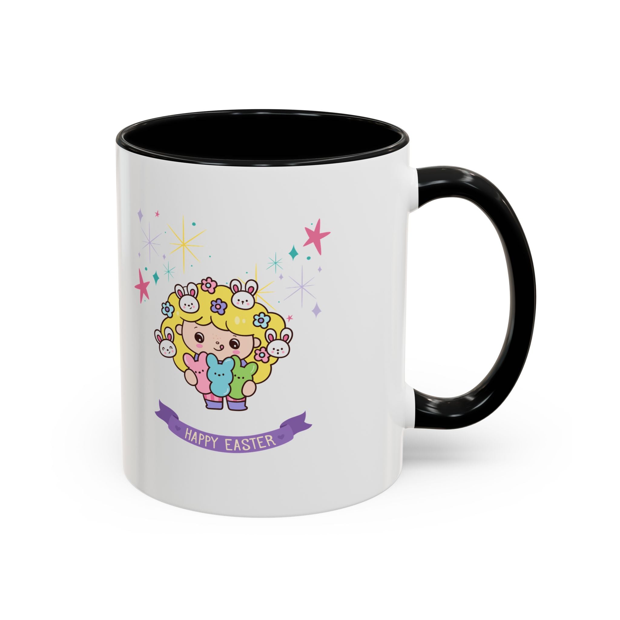 Easter Season Accent Coffee Mug