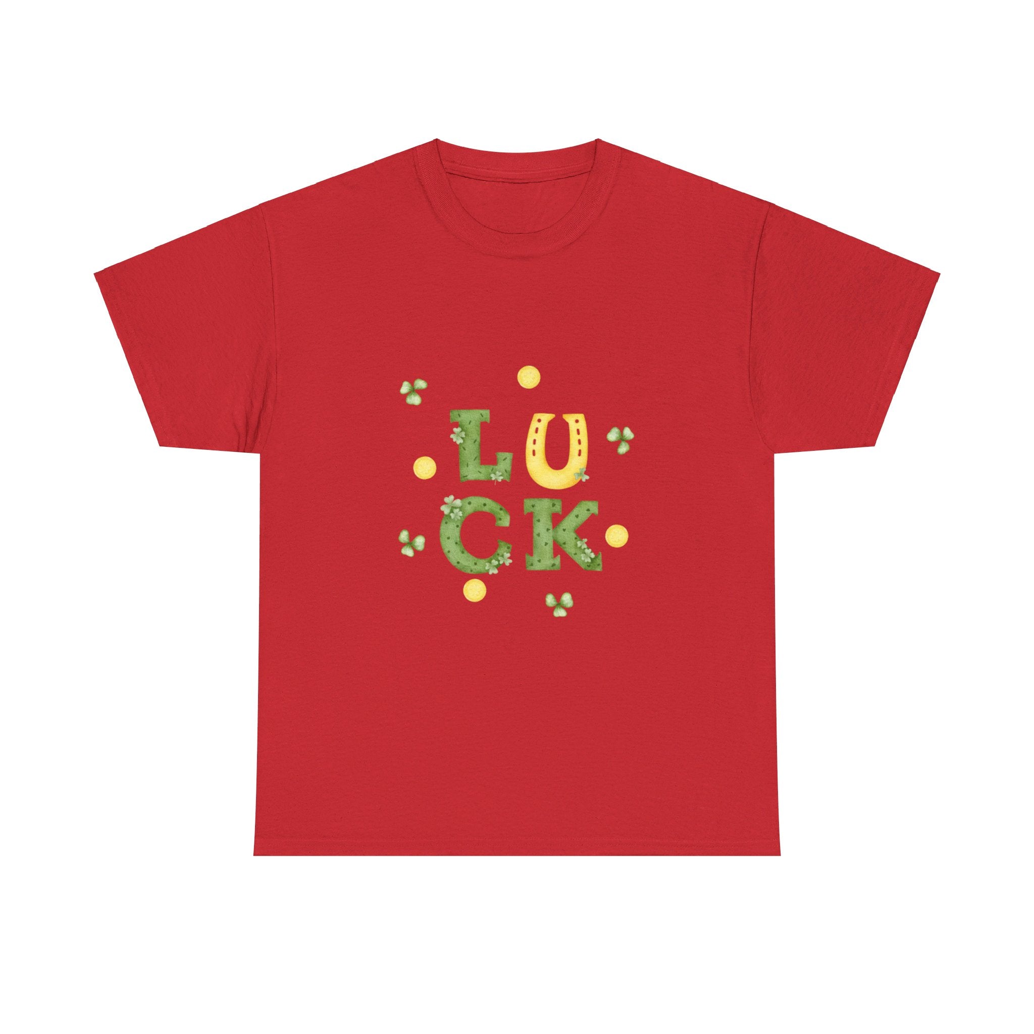 St Paddy's Day Unisex Heavy Cotton Tee