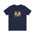 Welcome Back to School Fun Unisex Jersey Short Sleeve Tee