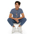 Father's Day King of the Castle Tee, Unisex Cotton T-Shirt