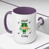 Blessed & Lucky St. Patrick's Day Coffee Mug