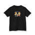 Welcome Back to School Kids Heavy Cotton Tee