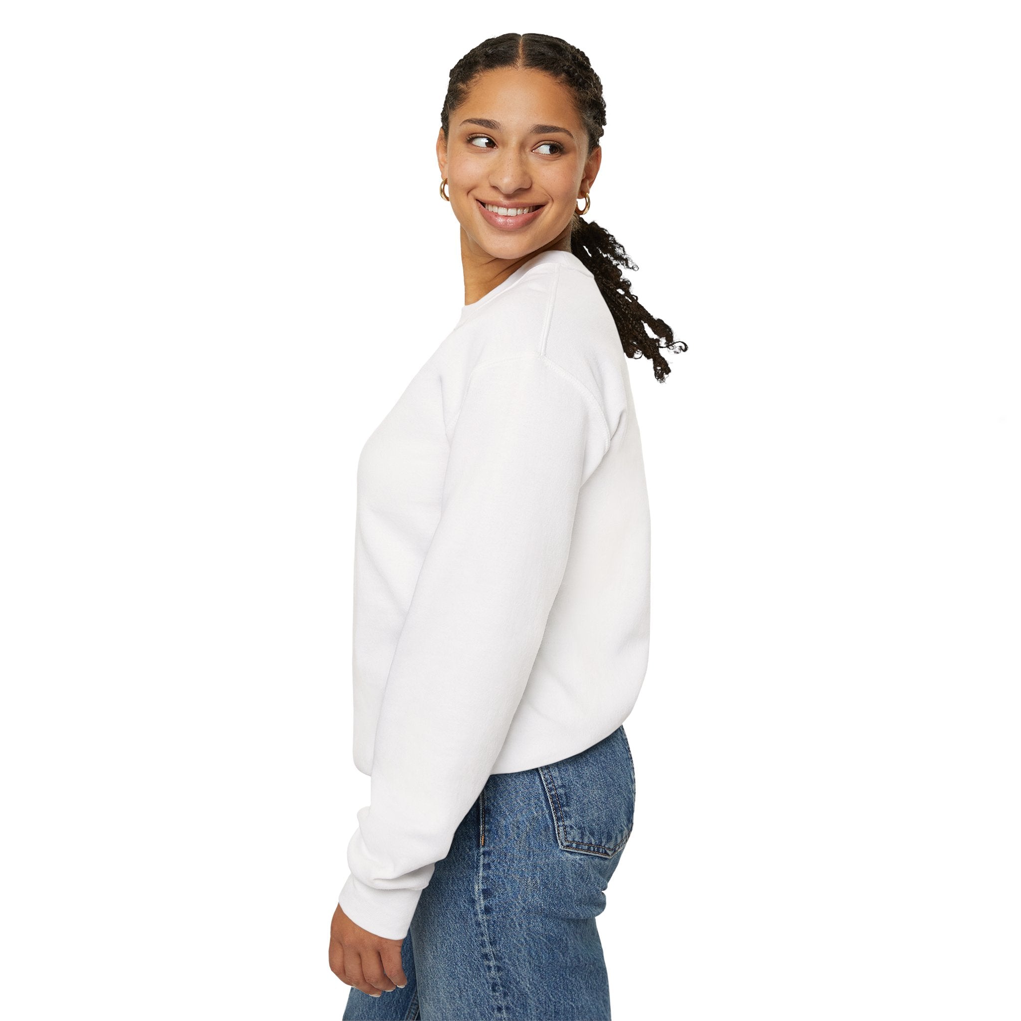 My 1st Mother's Day Unisex Heavy Blend™ Crewneck