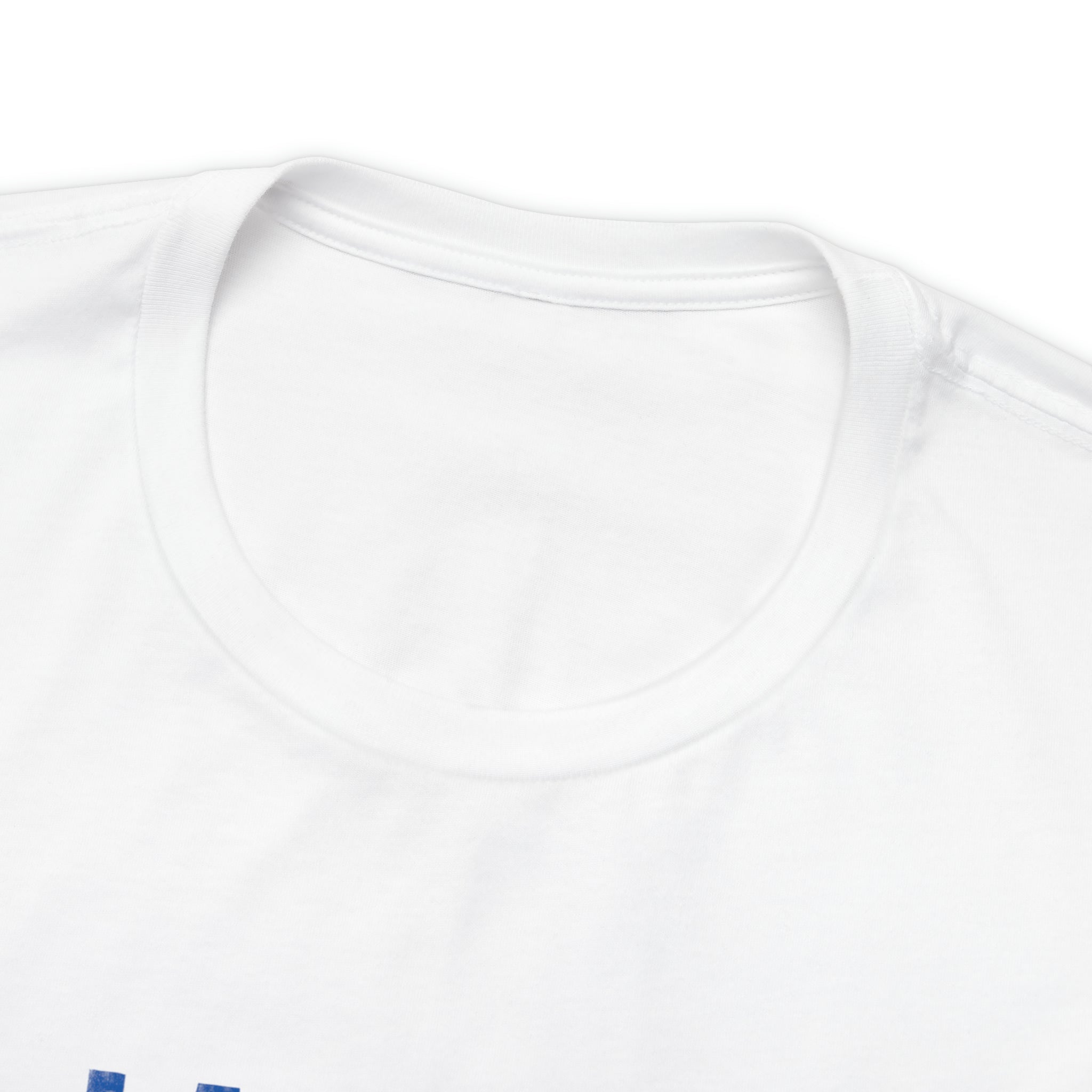 Land Of The Free Home Of The Brave Unisex Jersey Short Sleeve Tee