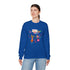 All April Fool's Day Fun Unisex Crewneck Sweatshirt