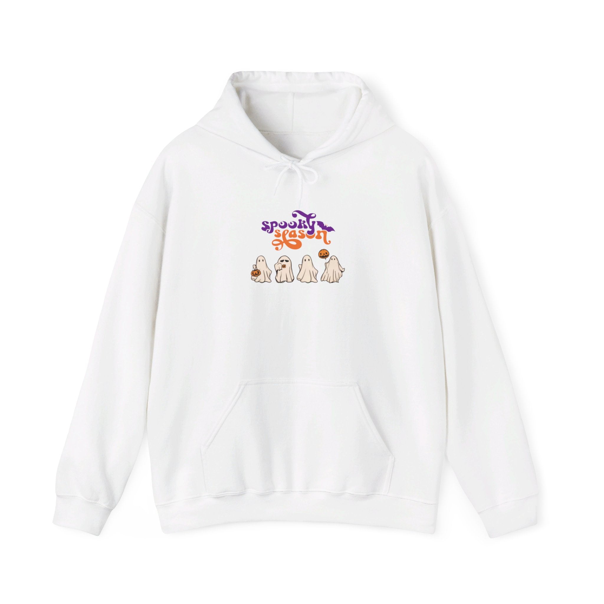 Spooky Season Unisex Heavy Blend™ Hooded Sweatshirt