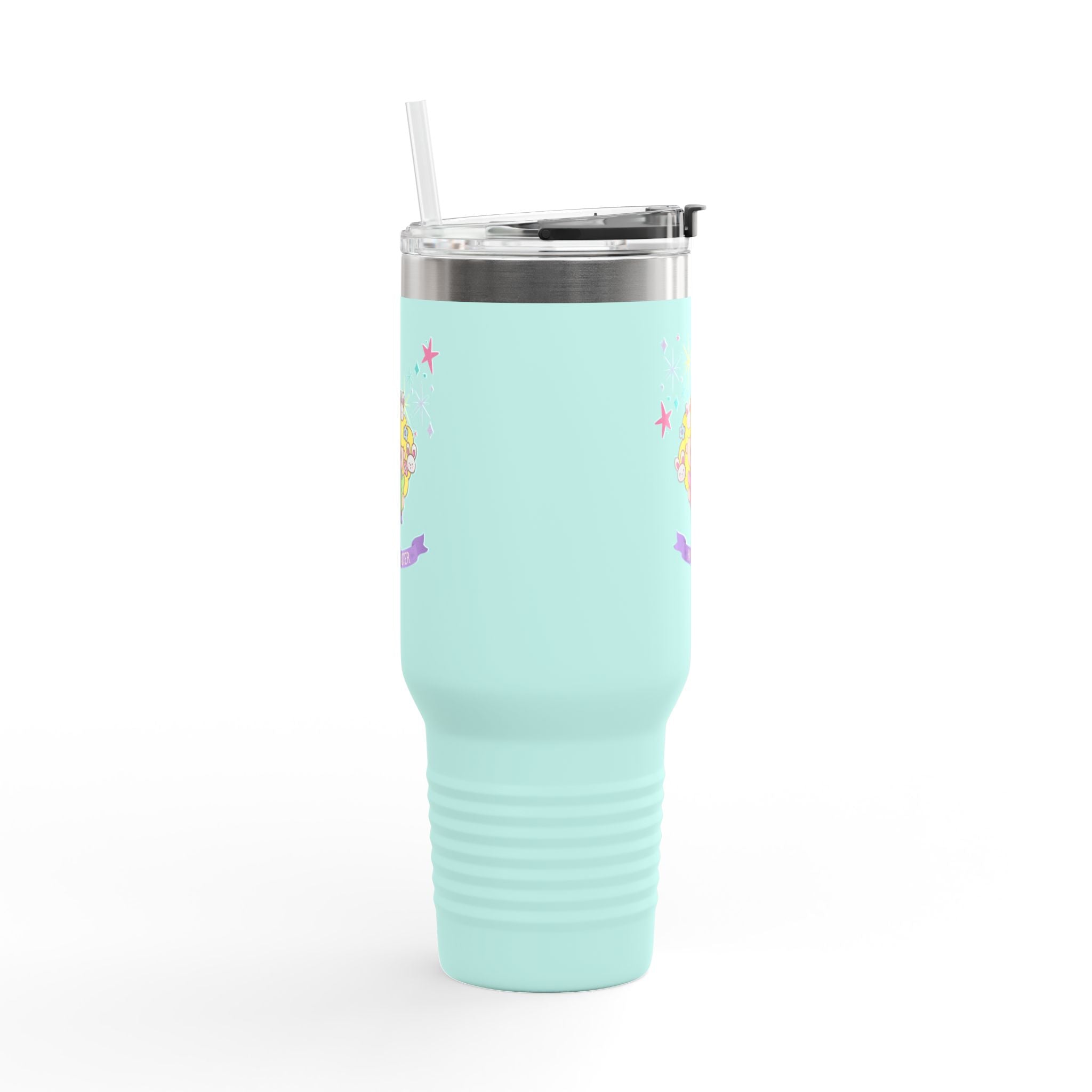 Easter Season Insulated Travel Mug - 40oz