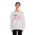 Love Gnome Day Unisex Heavy Blend™ Crewneck Sweatshirt