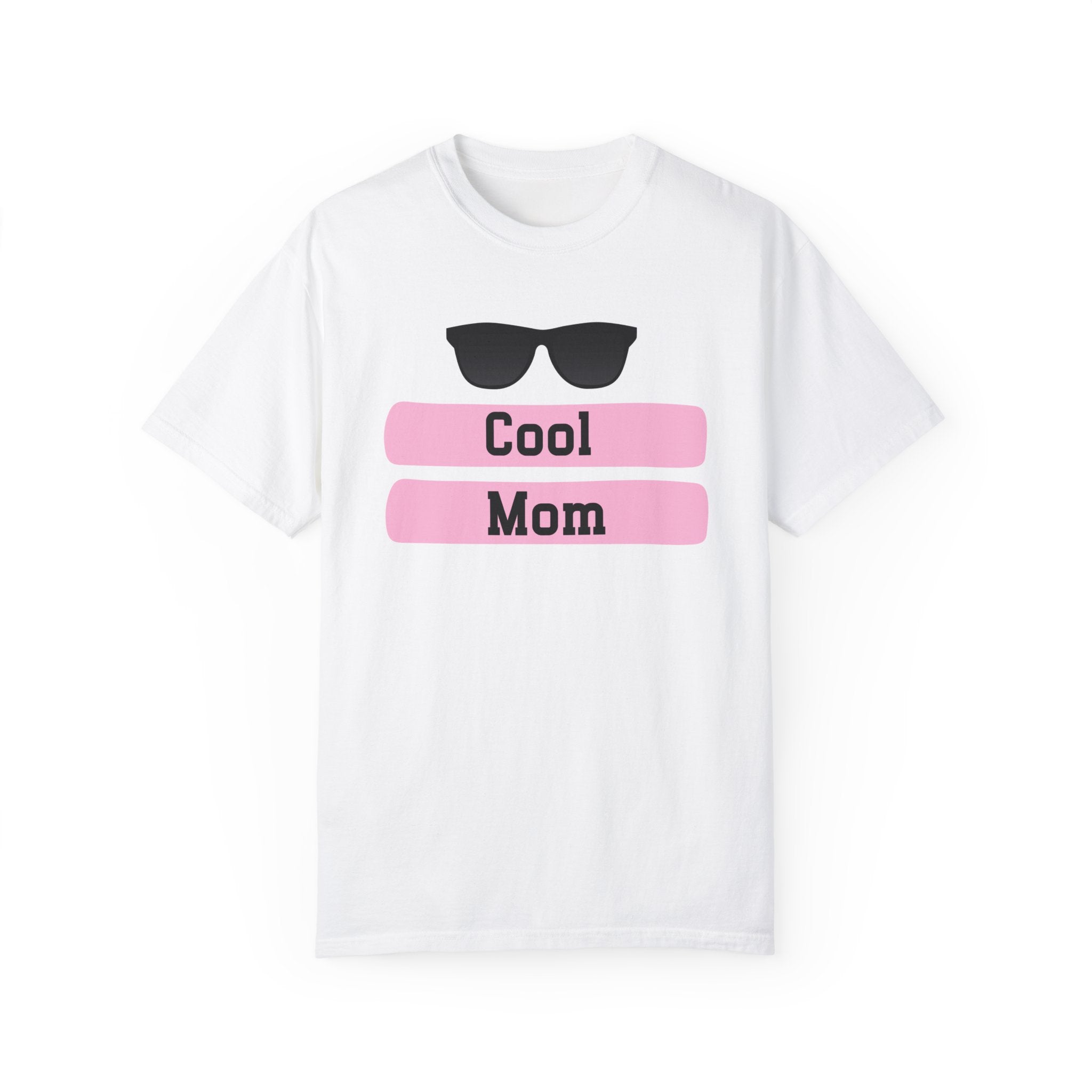 Cool Mom Unisex Garment-Dyed T-shirt