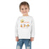 Chicks Fright Night Toddler Long Sleeve Tee