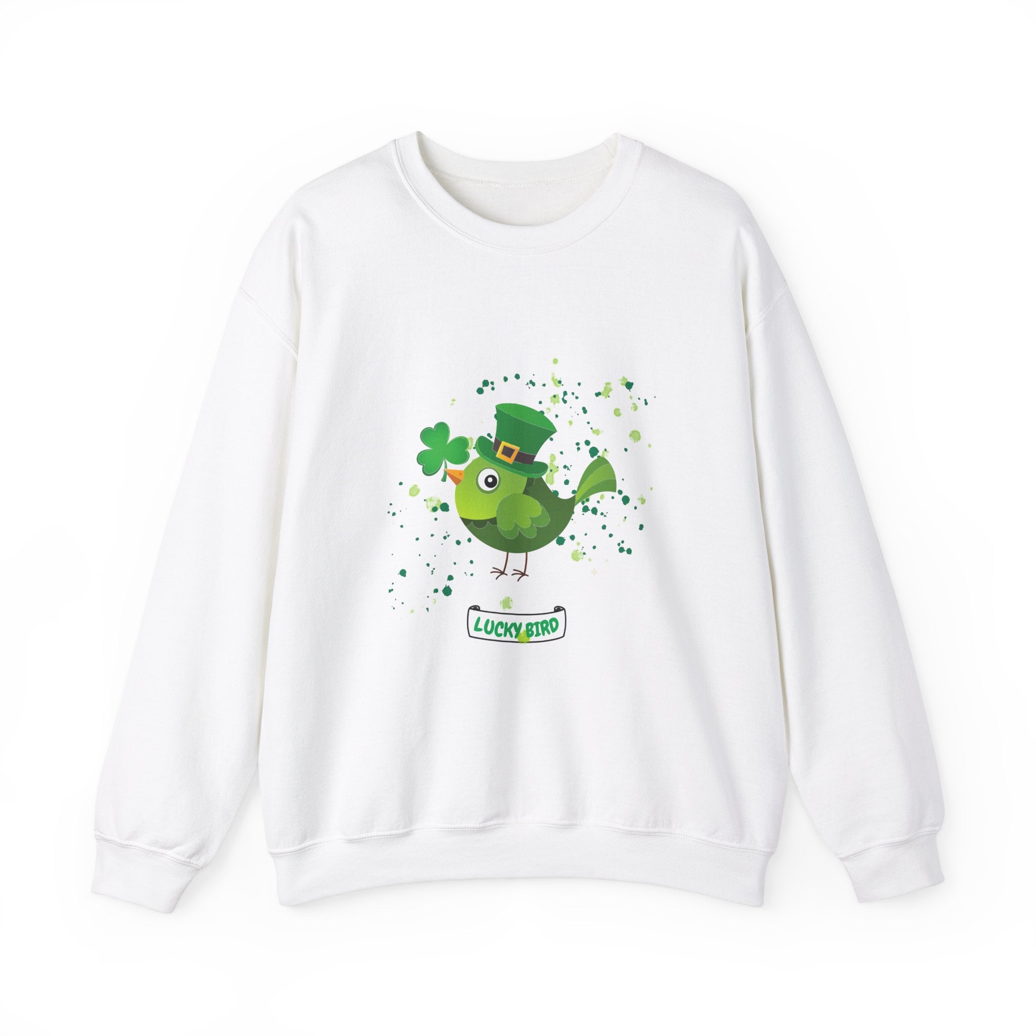 Lucky Bird Sweatshirt