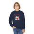 Everybody Love Christmas Youth Crewneck Sweatshirt