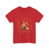 Gnome Happy Thanksgiving Unisex Heavy Cotton Tee