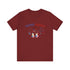 Pooch Colors Unisex Jersey Short Sleeve Tee