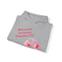 Will You Be My Forever Valentine?? Unisex Heavy Blend™ Hooded Sweatshirt