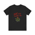 Meet Me Under The Mistletoe Unisex Jersey Short Sleeve Tee