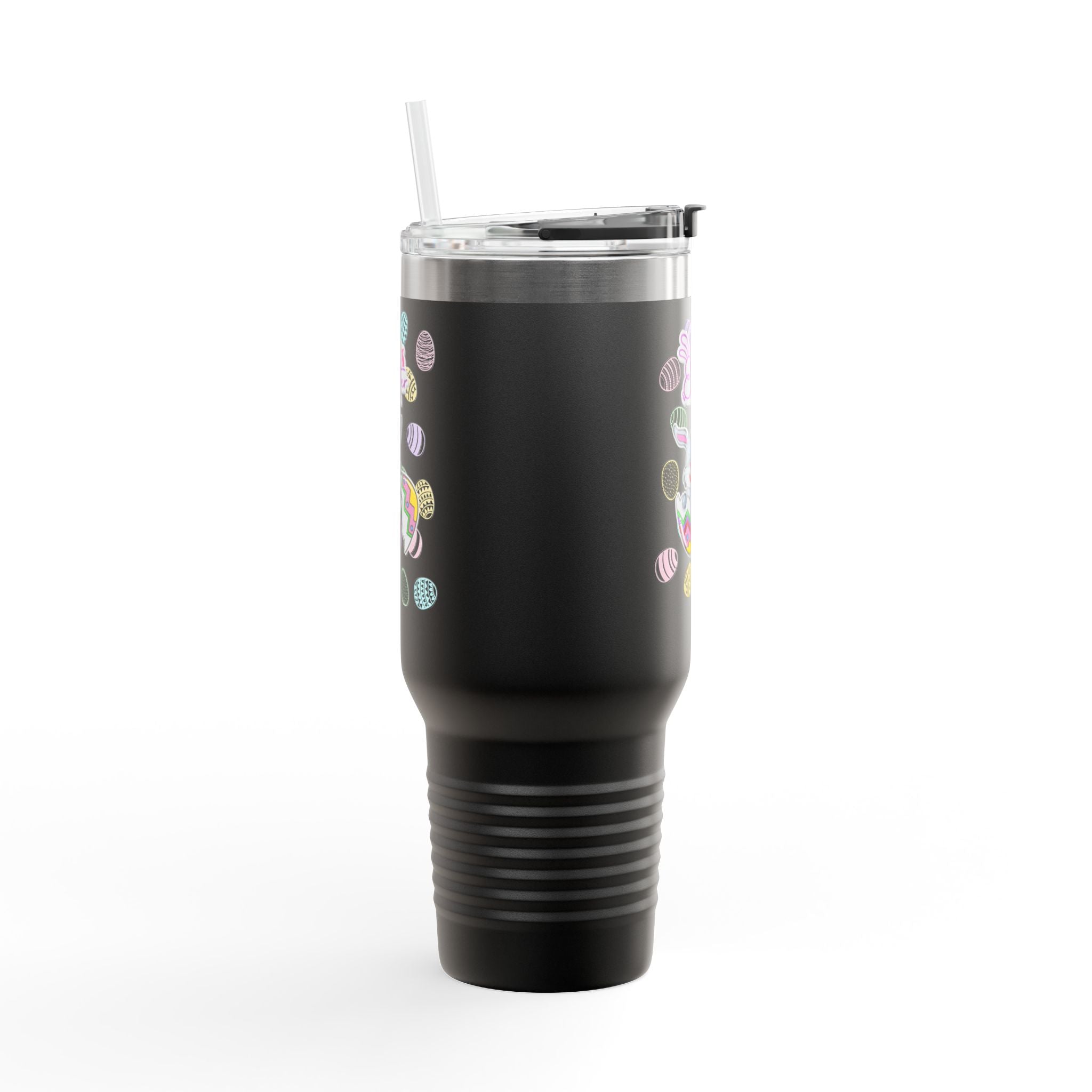 Easter Greetings Insulated Travel Mug - 40oz