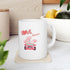 Love Express Ceramic Mug, (11oz, 15oz)