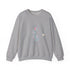 Happy Easter Rabbit Day Unisex Heavy Blend™ Crewneck Sweatshirt