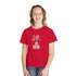 Hello Kindergarten Youth Midweight Tee