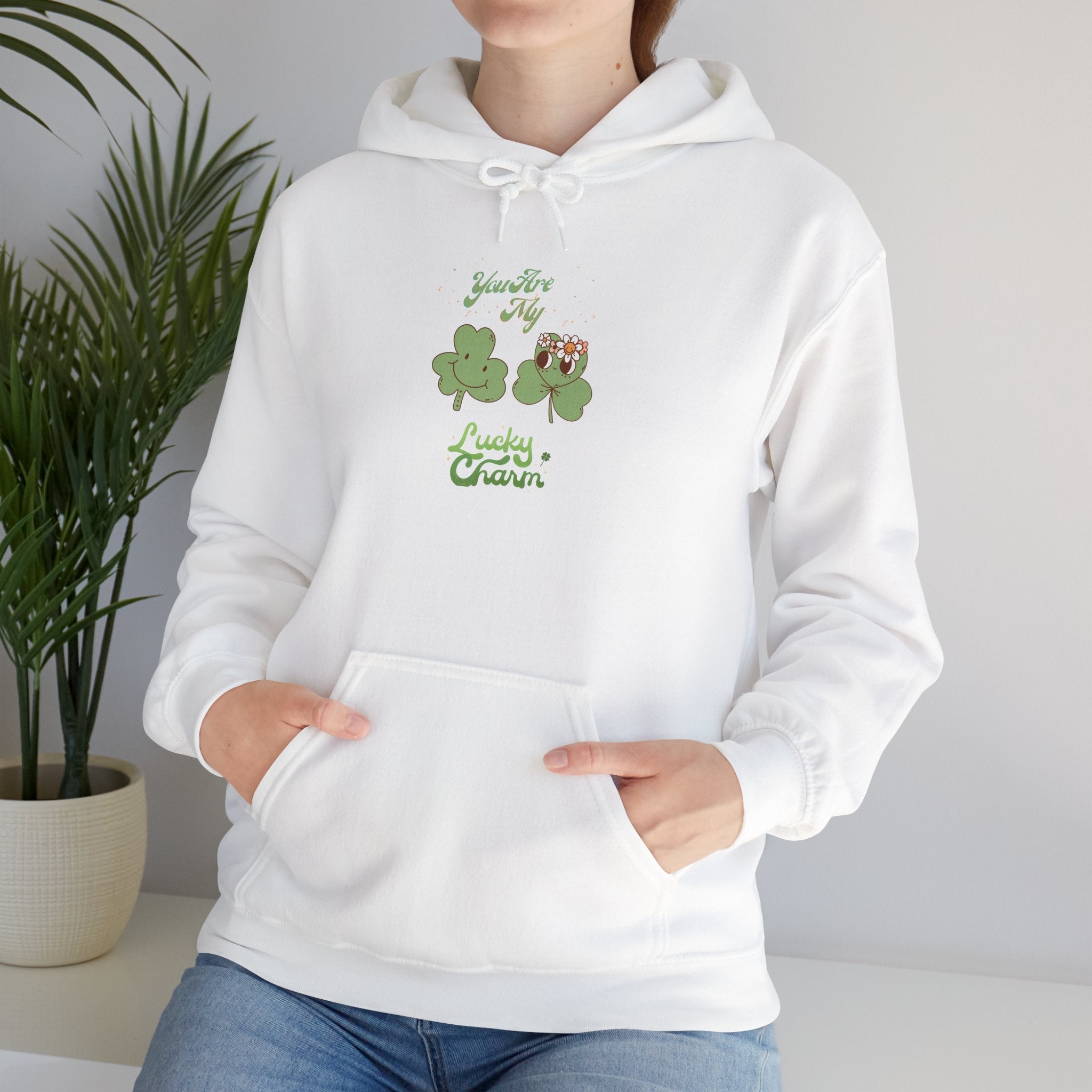 You're My Lucky Charm Unisex Hoodie