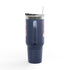 Gnome Valentine's Day Insulated Travel Mug, 40oz