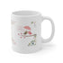 Happy Valentine's Day Lovers Ceramic Mug 11oz