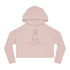 Egg Hunt Women’s Cropped Hooded Sweatshirt