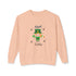 Blessed & Lucky Unisex Lightweight Crewneck Sweatshirt